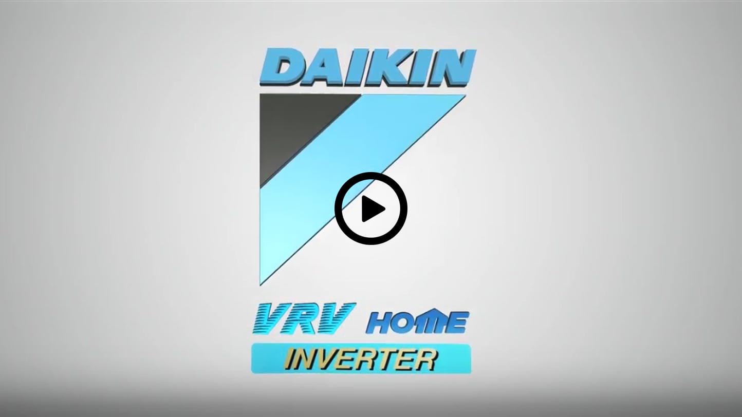 Daikin VRV Home Inverter