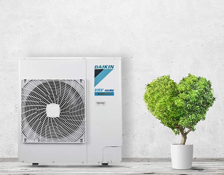 VRV Air Conditioner Systems