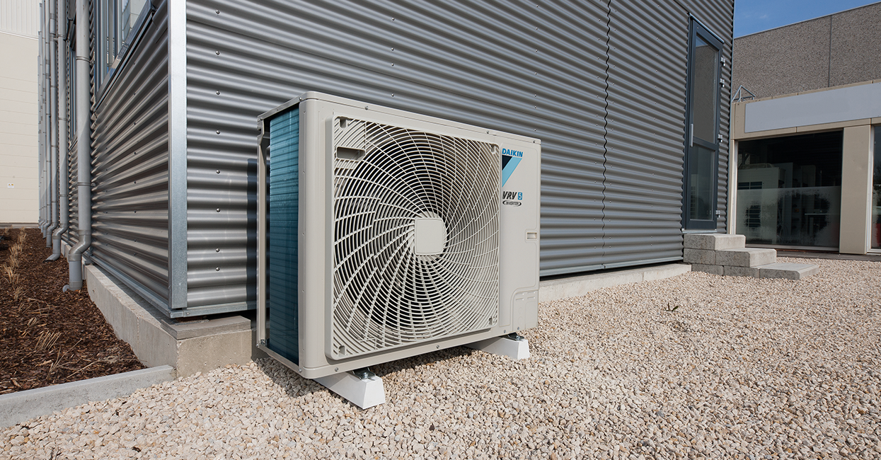 Why a VRV System is the Best Alternative to Traditional Central AC