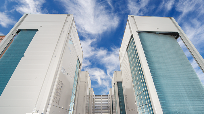 How Daikin VRV System Differs from Traditional Split ACs